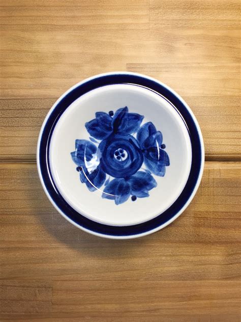 ARABIA アラビア/ Anemone アネモネ/ ボウル 17.8cm ② | coffee&vintage mumrik