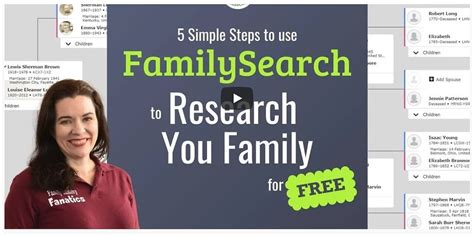 Image result for Using Family Search Tutorial