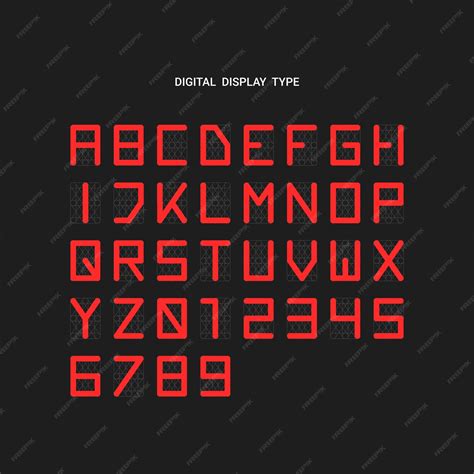 Digital Screen Vector 的图像结果