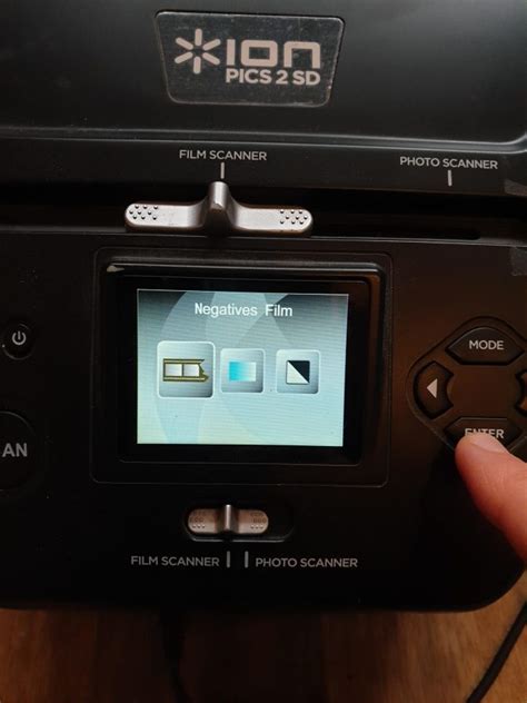 Image result for Film Scanner Tutorial