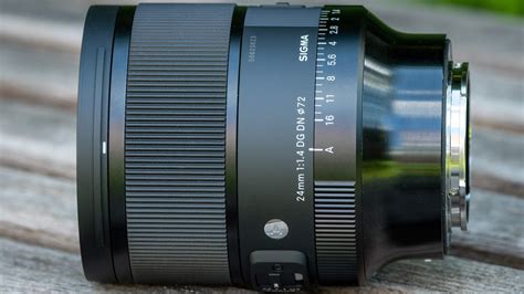 SIGMA 24mm F1.4 DG HSM sony E-