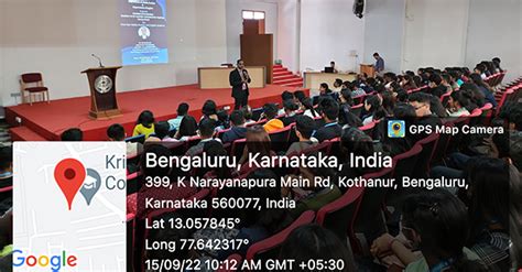 Kristu Jayanti University, Bengaluru