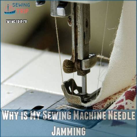 Image result for Sewing Machine Jammed