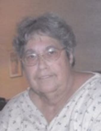 Dorothy Diane Pace - 2011 - Ralph J Wittich-Riley-Freers Funeral