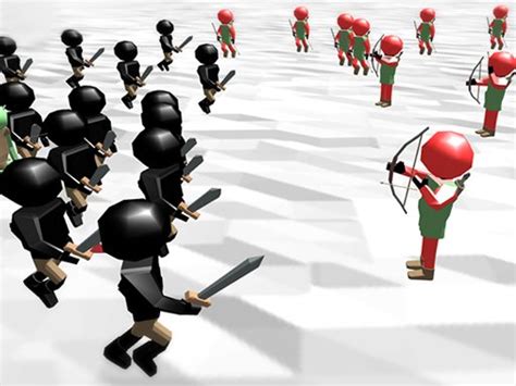 Image result for Stickman Battle Simulator