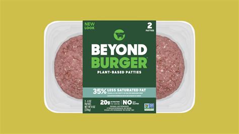 Beyond Meat Lawsuit Alleges Misleading Advertising