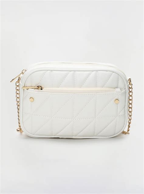 Buy Women Quilted Sling Bag Online at just Rs. 599.0 - 1000012863173 ...