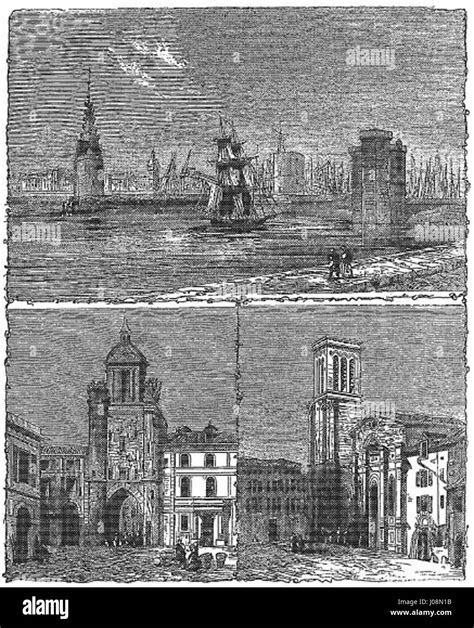 This illustration from the 'Géographie illustrée de la France et de ses ...