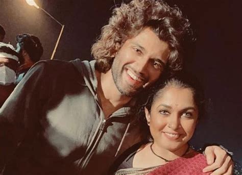'Liger' Star Ramya Krishnan On Failed Bollywood Career & How None Of ...