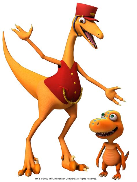 Dinosaur Train - Emmy's Mummy