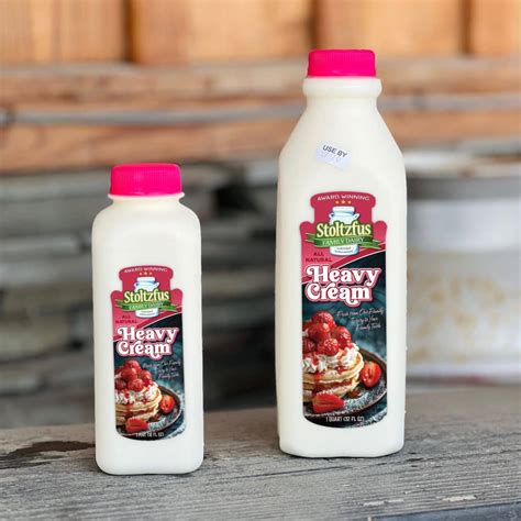 Introducing Five Delicious New Products for Every Season! - Stoltzfus ...