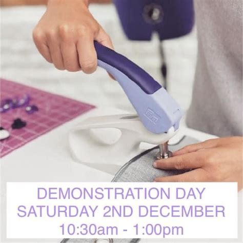 Prym Vario Tool Demonstration Day, Franklins Salisbury, 2 December 2023 ...