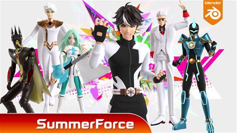 👸 Lucky Cyan - To Be Hero X・ STL File for 3D printing・Cults