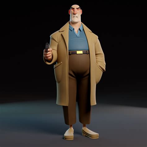 Image result for Character Reference for 3D Modeling