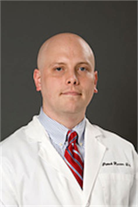 Patrick Henson, M.D. | Vanderbilt Burn Center