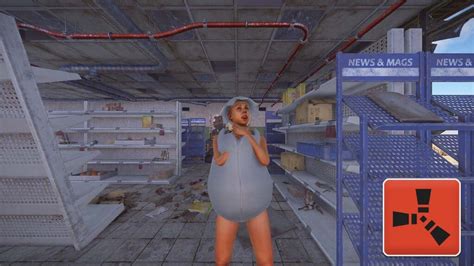 Rust C4 的图像结果