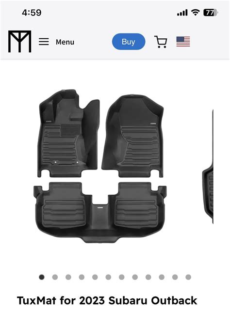 Tuxmat Vs Weathertech