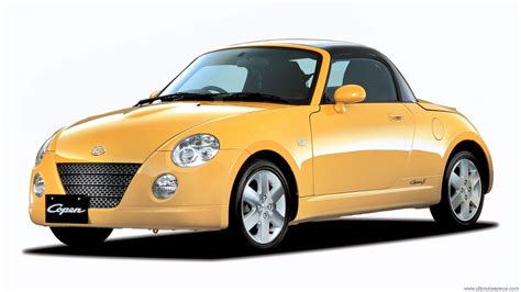 Daihatsu Copen Images, pictures, gallery