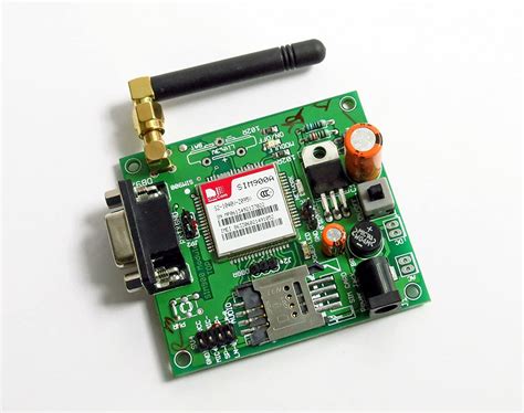 Image result for GSM Modem Module