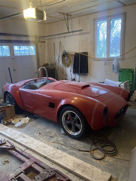 Unfinished mk4 registered in Ont Canada | Factory Five Racing Forum