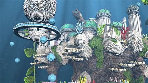 Image result for Atlantis Guide Minecraft