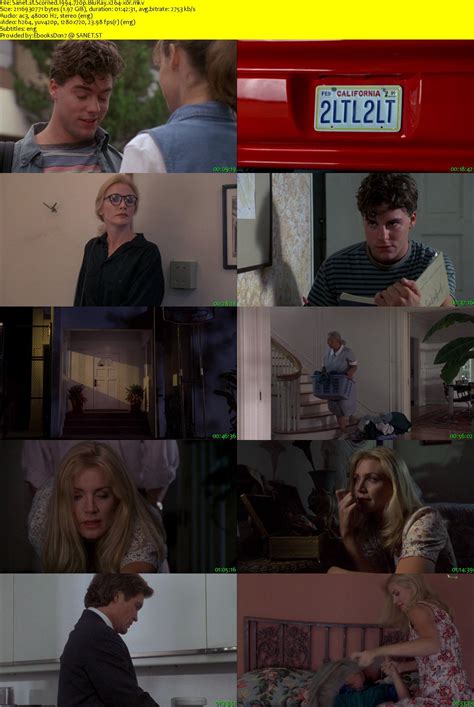 Scorned 1994 Cast