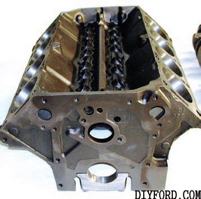 Image result for Ford Engine Block