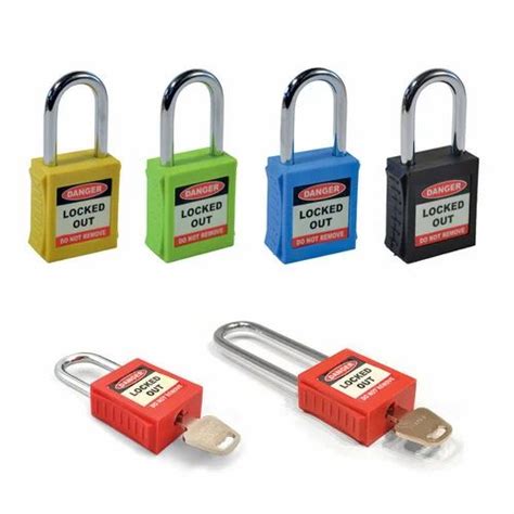 Lockout Tagout Products - Osha Safety Locked out Padlock Wholesaler ...