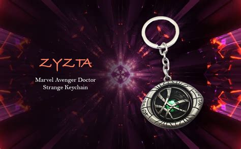 ZYZTA Combo of Marvel Avenger Doctor Strange Eye of Agamotto Infinity ...
