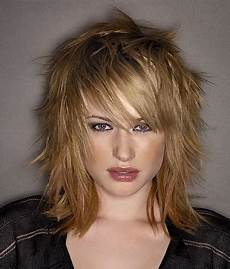 Hairstyle Layered Medium Length by Medium Razored Layered Haircuts Hairstyle Layered Medium Length