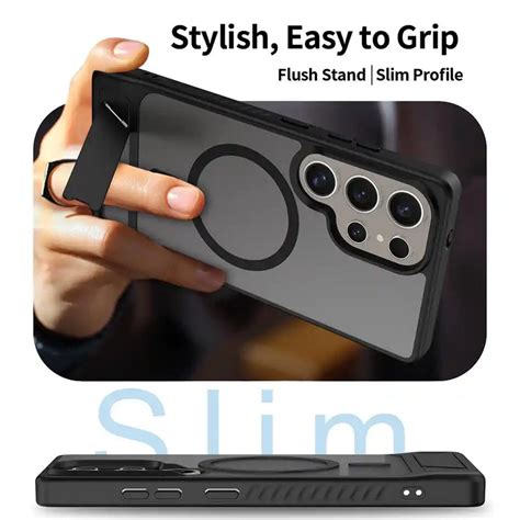 Magma - Back Cover for Samsung Galaxy 25 Ultra 5G - 6.9 Inches