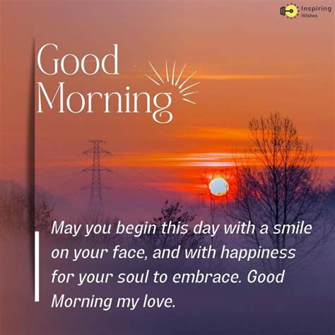 Good Morning Love Quotes | Refreshing Morning Wishes - Inspiring Wishes