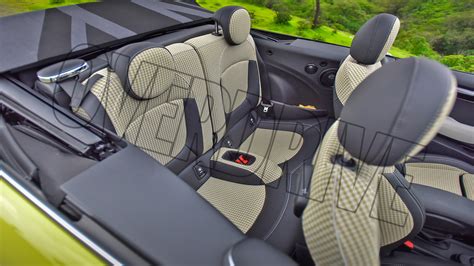 Mini Cooper S 2021 Convertible Interior Car Photos - Overdrive