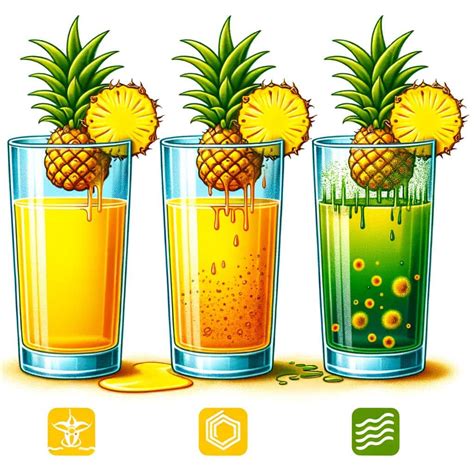 Can Pineapple Juice Go Bad - Fruits Knowledge World