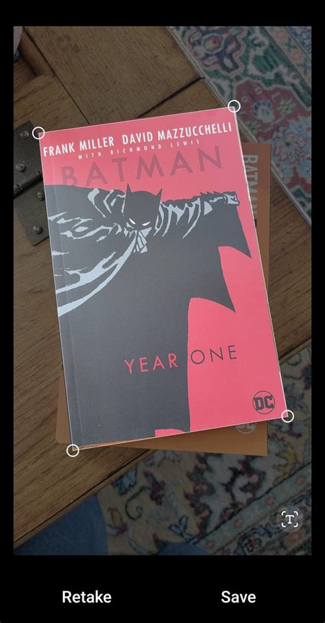 Scan Document Android Camera 的图像结果