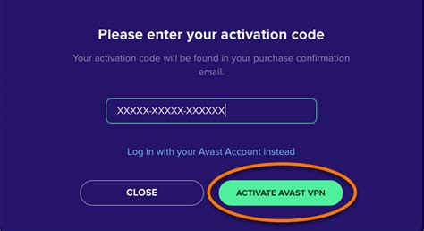 Avast Security Line VPN Activation Code 的图像结果