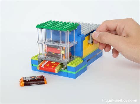 LEGO Simple Candy Machine Tutorial 的图像结果