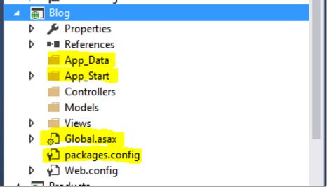Image result for Project Pack Up Files Using by Asp.net MVC