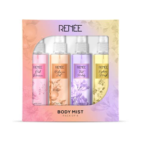 Body Mist – Renee Cosmetics