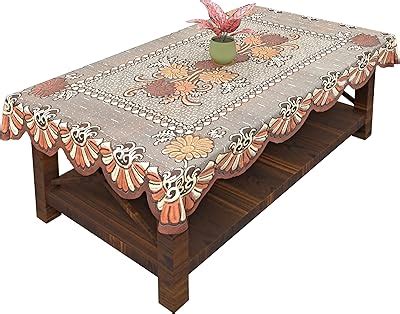 Kuber Industries Center Table Cover|Cotton Center Table Cover for ...