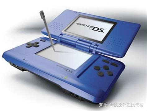 游戏史上的今天：Nintendo DS发售 - 知乎