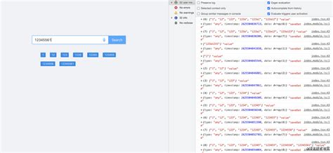 WebStorage HTML5 的图像结果