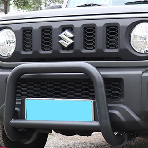 Fenqing-y Front Bumper Bull Bar for jimny jb74 2019-2023, India | Ubuy