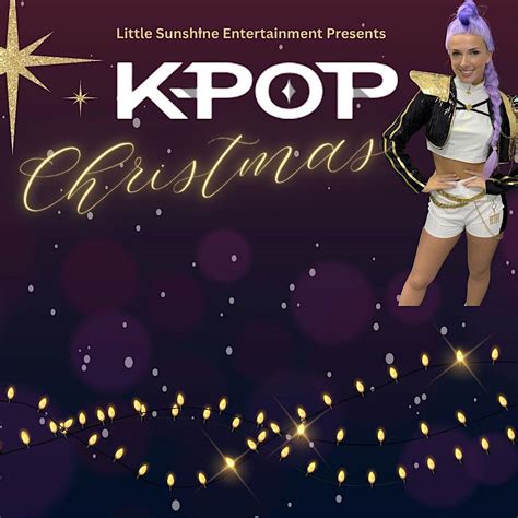 Cumbernauld K-Pop Christmas, Our Lady & St Helen R C Church ...