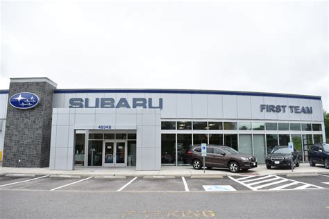 About Our Dealership | First Team Automotive Group