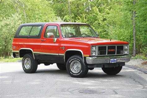1984 Gmc Jimmy