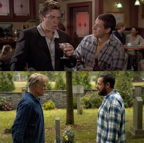 Adam Sandler returns to the green in 'Happy Gilmore 2' on Netflix THE ...