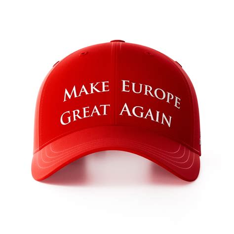 Make Europe Great Again Cap - Dominik Tarczyński