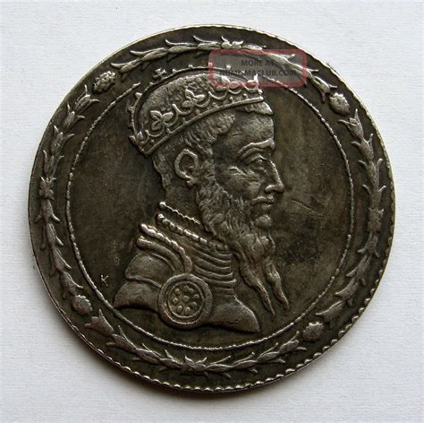 Poland Litva Thaler 1565 Sigismund Ii August Coin