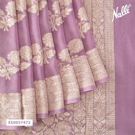 Discover Nalli Silk Sarees Products, Reviews & Information | LBB